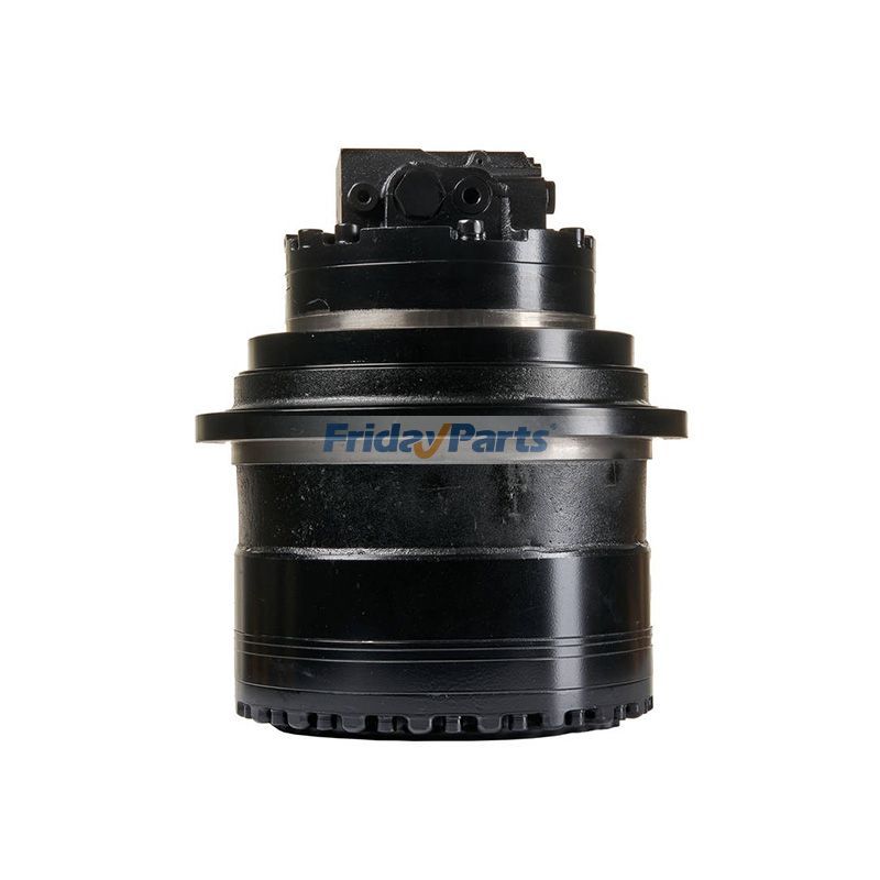 モーター付きトラベルギアボックス 31E6-42000BG ヒュンダイ掘削機 R140LCM-7 R140LC-7 R140LC-7A用