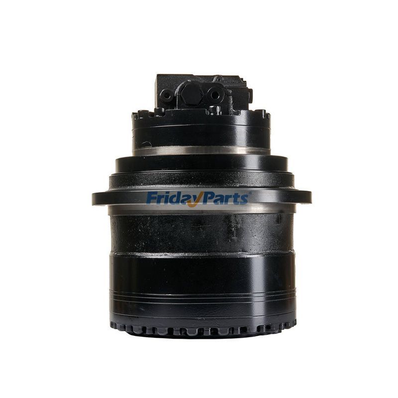 ヒュンダイ 掘削機 R180LC-3 用モーター付きトラベルギアボックス 31EL-40011