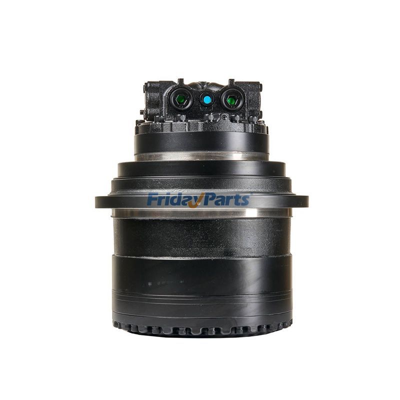 モーター付きトラベルギアボックス 31EM-40011 ヒュンダイ掘削機 R210LC-3H R210LC-7用