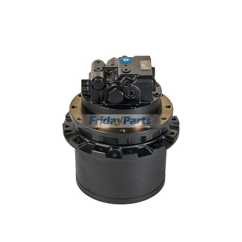モーター付きトラベルギアボックス 31M6-40010 ヒュンダイ掘削機 R55-5 R55-9用
