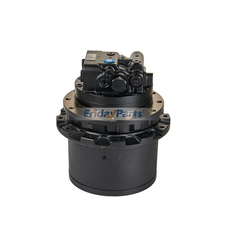 モーター付きトラベルギアボックス 31M8-40010GG ヒュンダイ掘削機 R55-9 R60-9S R60CR-9 R60CR-9A 用
