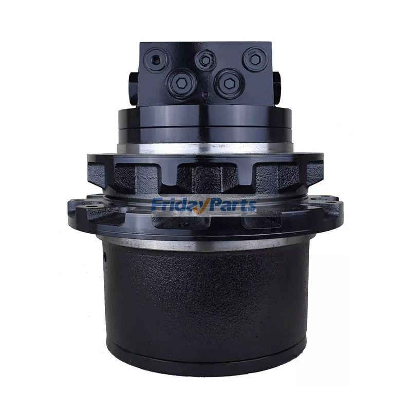 モーター付きトラベルギアボックス 31M8-40022 ヒュンダイ 掘削機 R55-7 R55-9 RC60-7 R60CR-9 用