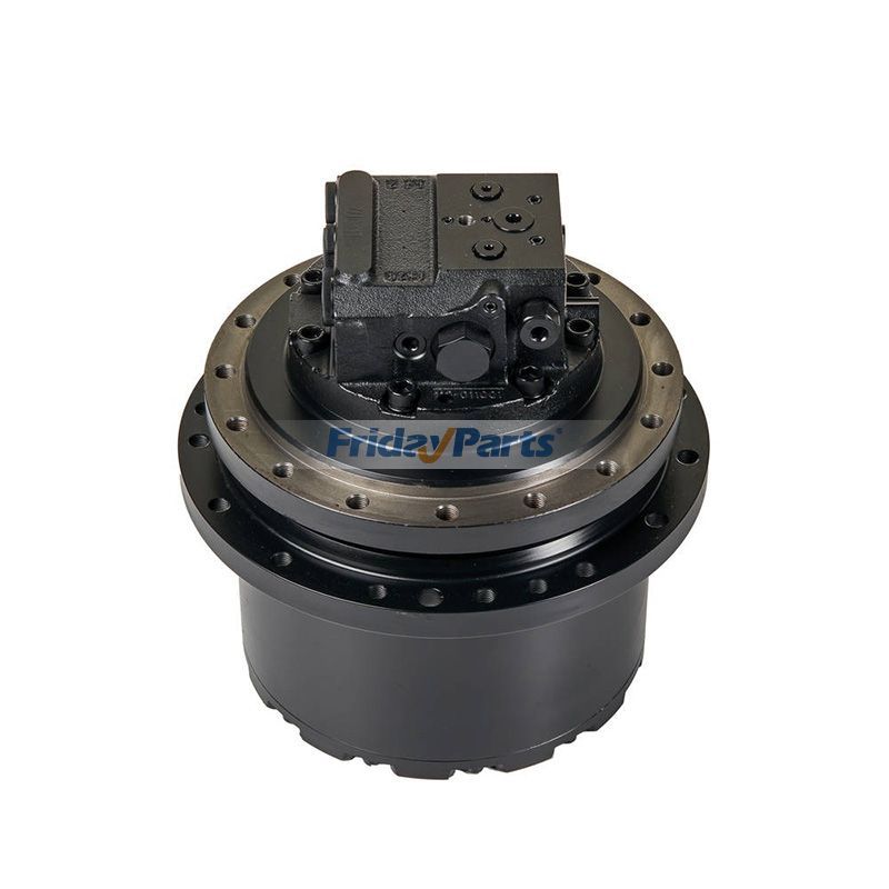 モーター付きトラベルギアボックス 31N3-40010 ヒュンダイ掘削機 R110-7 R110-7A用