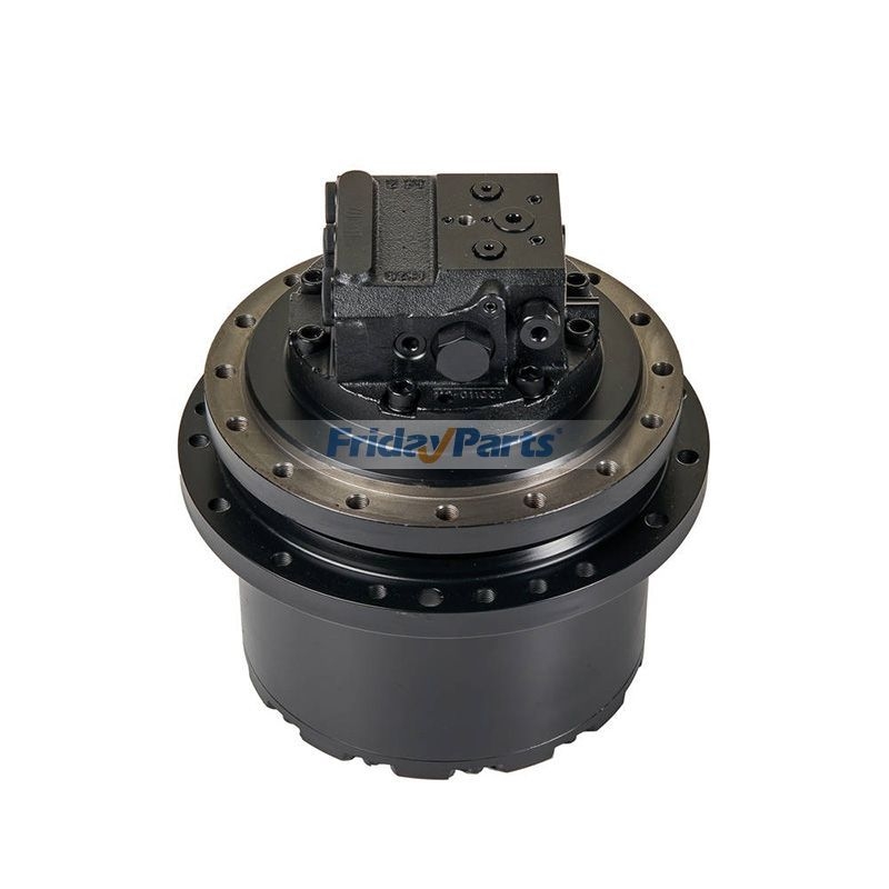 Travel Gearbox With Motor 31N3-40010 for Hyundai Excavator R110-7 R110-7A