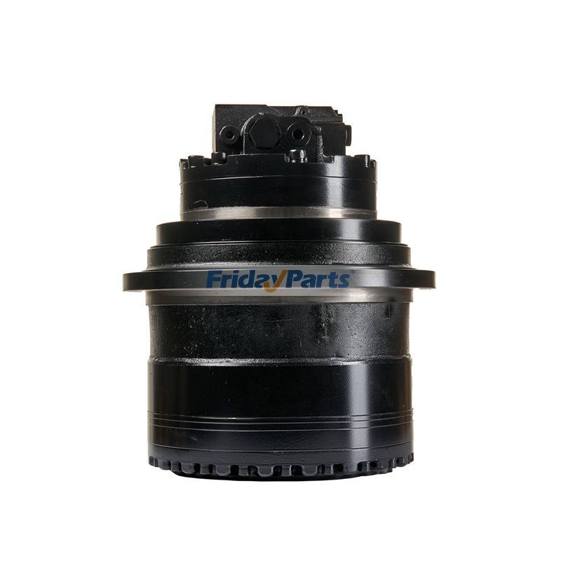 ヒュンダイ 掘削機 R205LC 用モーター付きトラベルギアボックス 31N6-40111