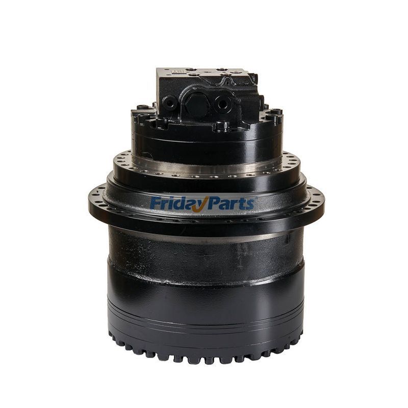 モーター付きトラベルギアボックス 31N7-40021BG ヒュンダイ掘削機 R250LC-7 R250LC-7A用
