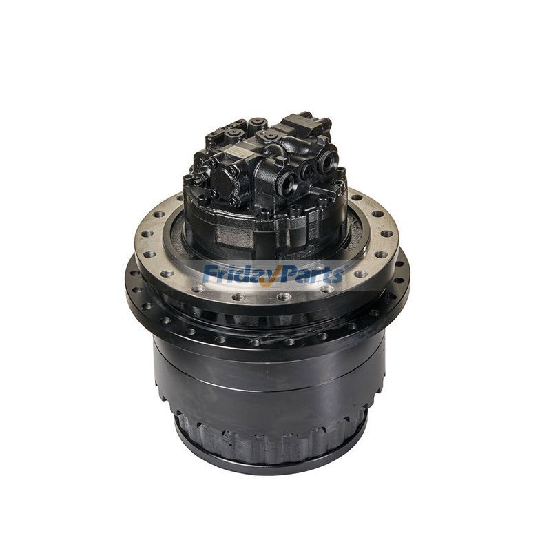モーター付きトラベルギアボックス 31N8-40070 ヒュンダイ掘削機 R250LC-7 R290LC-7 R305LC-7 R320LC-7用