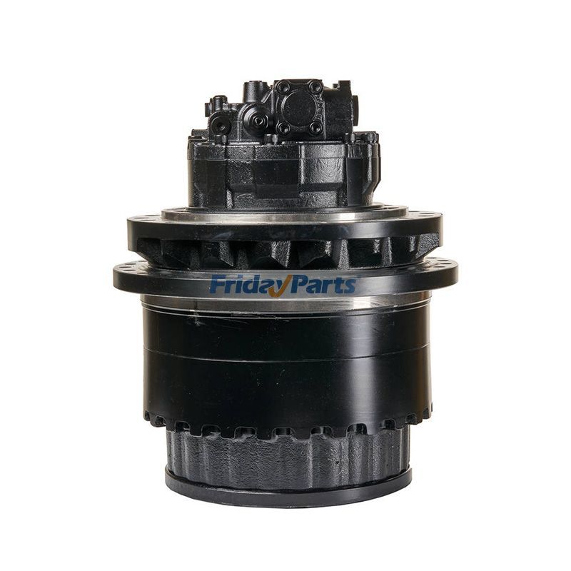 モーター付きトラベルギアボックス 31N9-40020BG ヒュンダイ掘削機