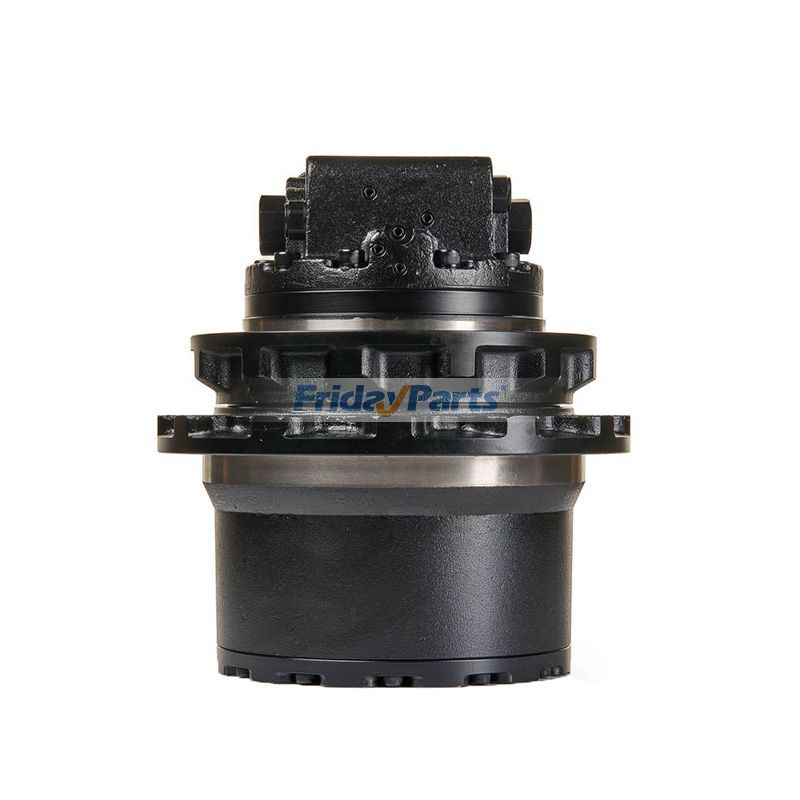 ヒュンダイ 掘削機 R80CR-9A 用モーター付きトラベルギアボックス 31Q1-40011