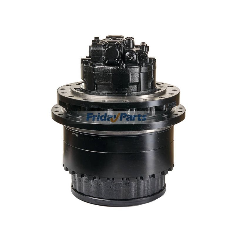 モーター付きトラベルギアボックス 31Q9-40031 ヒュンダイ掘削機 R320LC-9 R330LC-9A R330LC-9S R330LC-9SH用