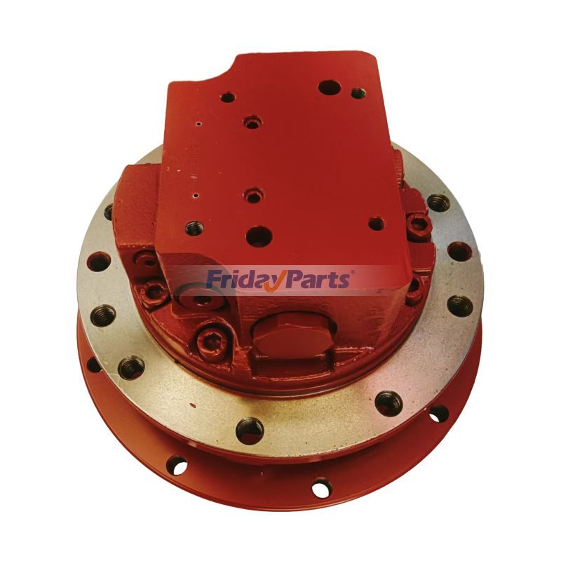 三菱エンジン 4M40 キャタピラー CAT 掘削機 305.5 306 用モーター付きトラベルギアボックス 330-7517