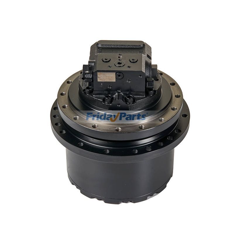 JCB 掘削機 130 JS145LC JZ140 JS130LC JZ140HD JZ140R 用モーター付きトラベルギアボックス 332/E5626