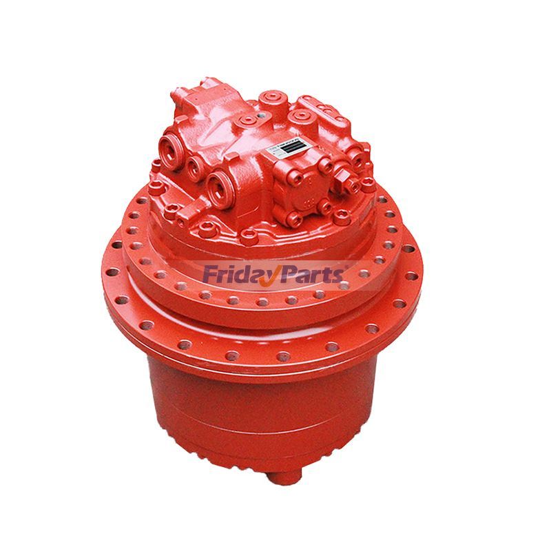 JCB 掘削機 JS130LC JS145LC JS200 JS210LC JS220LC 用モーター付きトラベルギアボックス 332/K1192