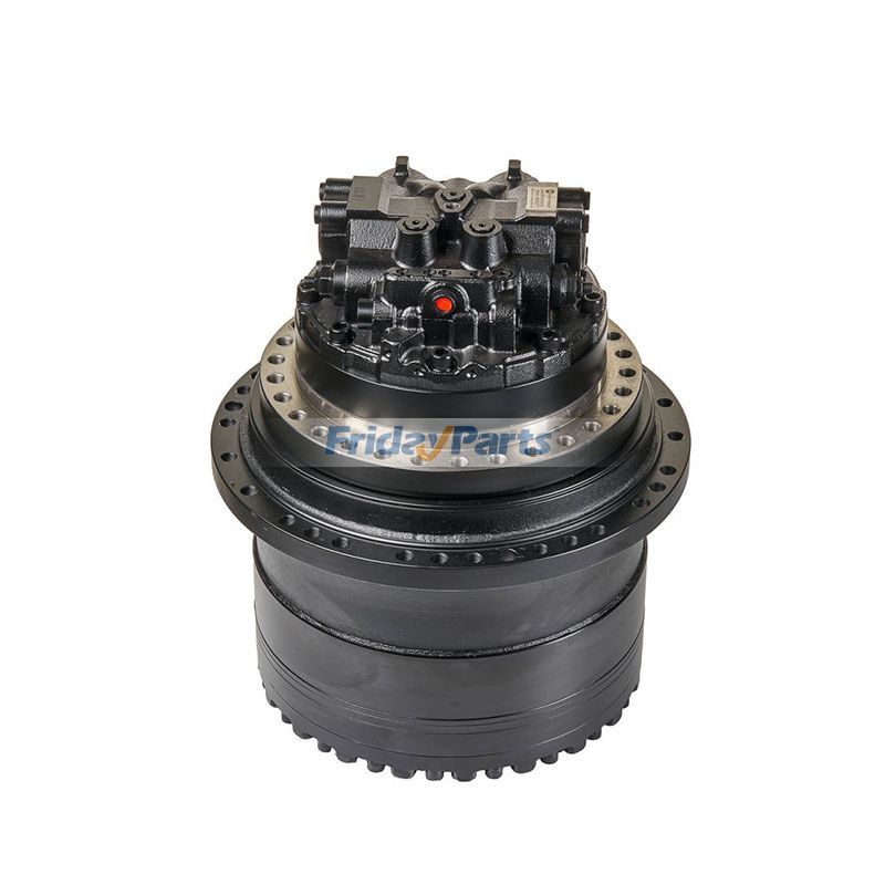 Boîte de vitesses de déplacement avec moteur 333/K0684 pour excavatrice JCB JS240 JS190 JS200 JS210 JS220 JS234 JS260