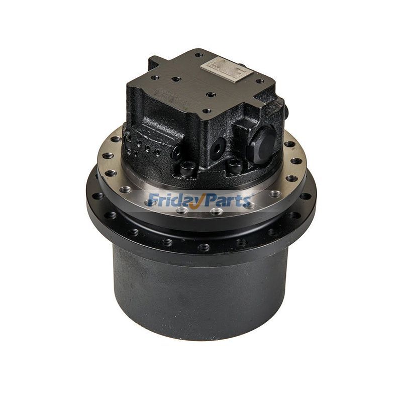 JCB 掘削機 802 用モーター付きトラベルギアボックス 333/P8809