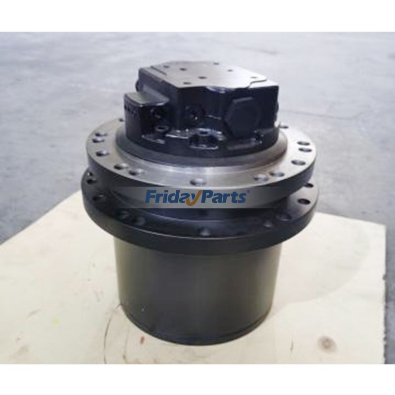 三菱エンジン 4M40 キャタピラー CAT 掘削機 305.5 306 305CCR 用モーター付きトラベルギアボックス 336-3985