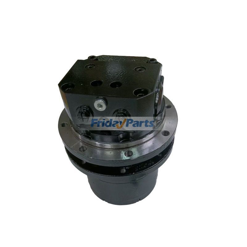 FridayParts Travel Gearbox With Motorerpillar CAT