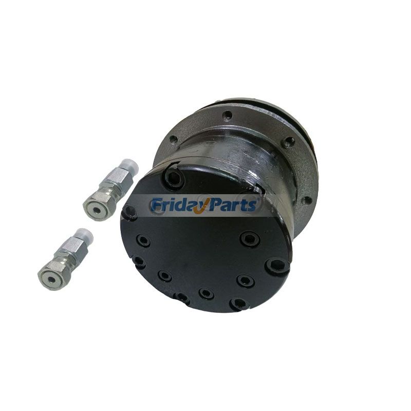 Travel Gearbox With Motorerpillar CAT For CAT Excavator