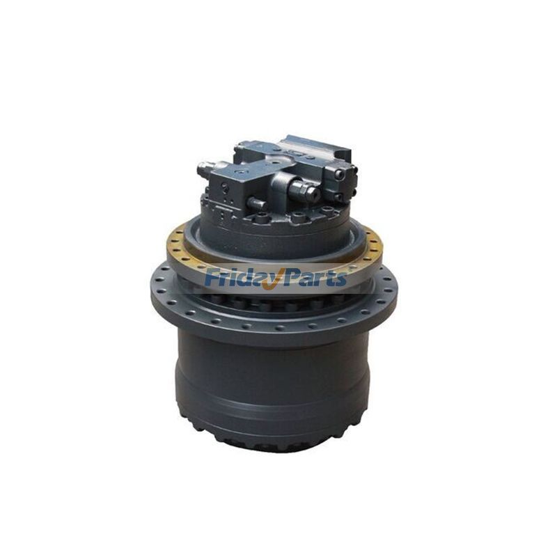 キャタピラー CAT エンジン C7.1 C4.4 C7 C6.4 掘削機 320D 329E 用モーター付きトラベルギアボックス 378-9567