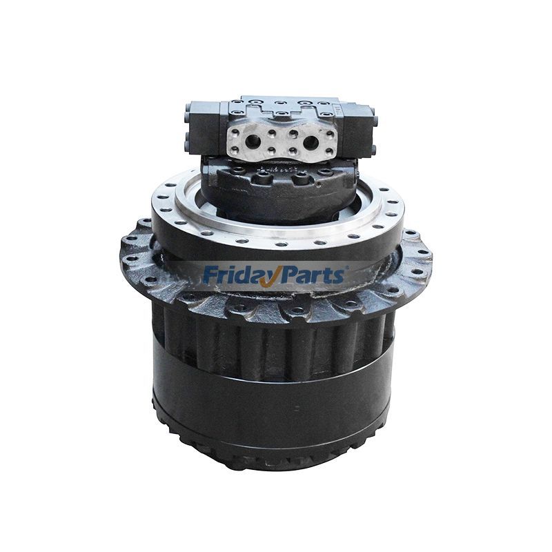 エクスカベーター モーターピラー CAT 30D2 L 付きトラベルギアボックス