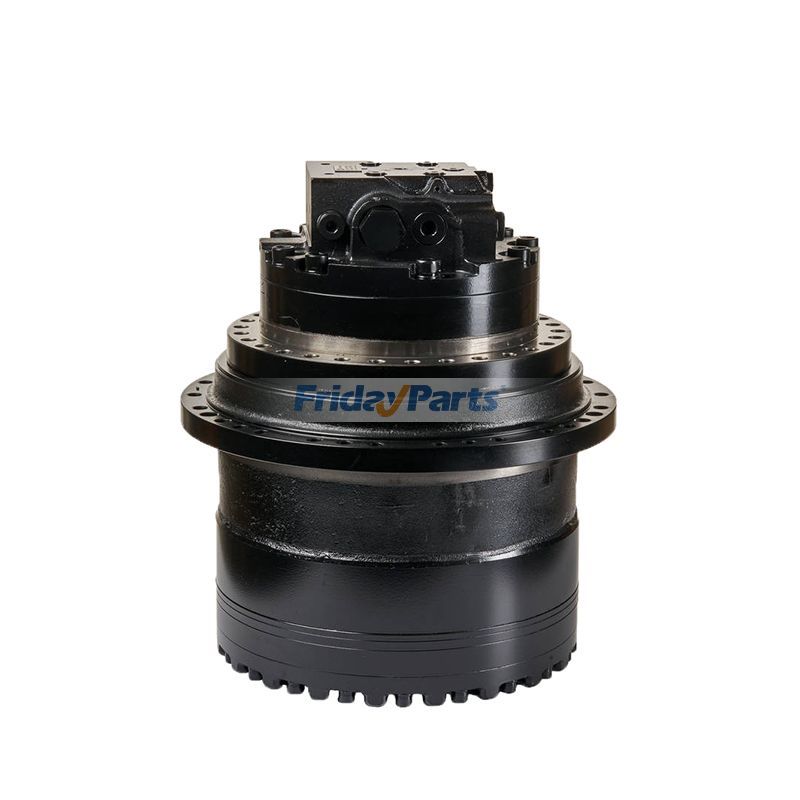 コマツ 斗山 大宇 掘削機 ソーラー 150LC-V 155LC-V 175LC-V 用 モーター付きトラベルギアボックス 401-00034A