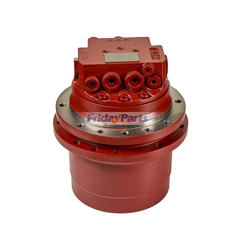 日立掘削機 EX20UR-2 EX20UR-2C 用モーター付きトラベルギアボックス 4330466