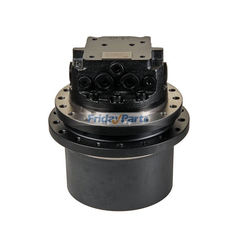 日立掘削機 EX30-2 EX35-2 用モーター付きトラベルギアボックス 4331680