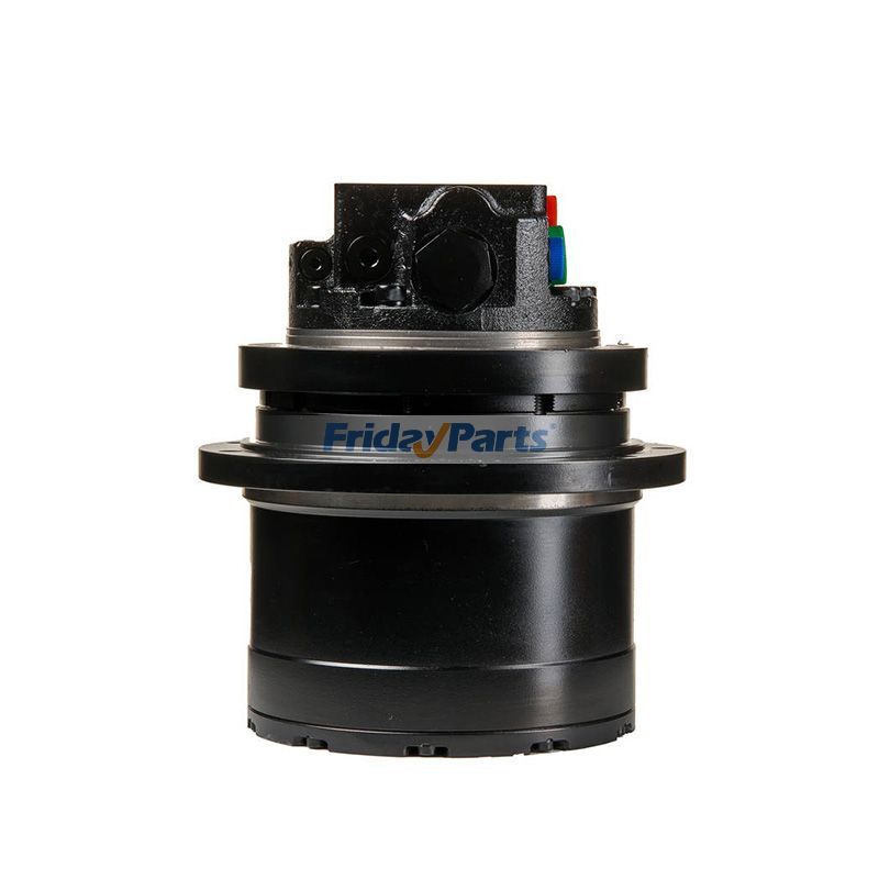 日立掘削機 EX40U EX50U ZX35U-A ZX40 ZX40U ZX50 ZX50U 用モーター付きトラベルギアボックス 4403500