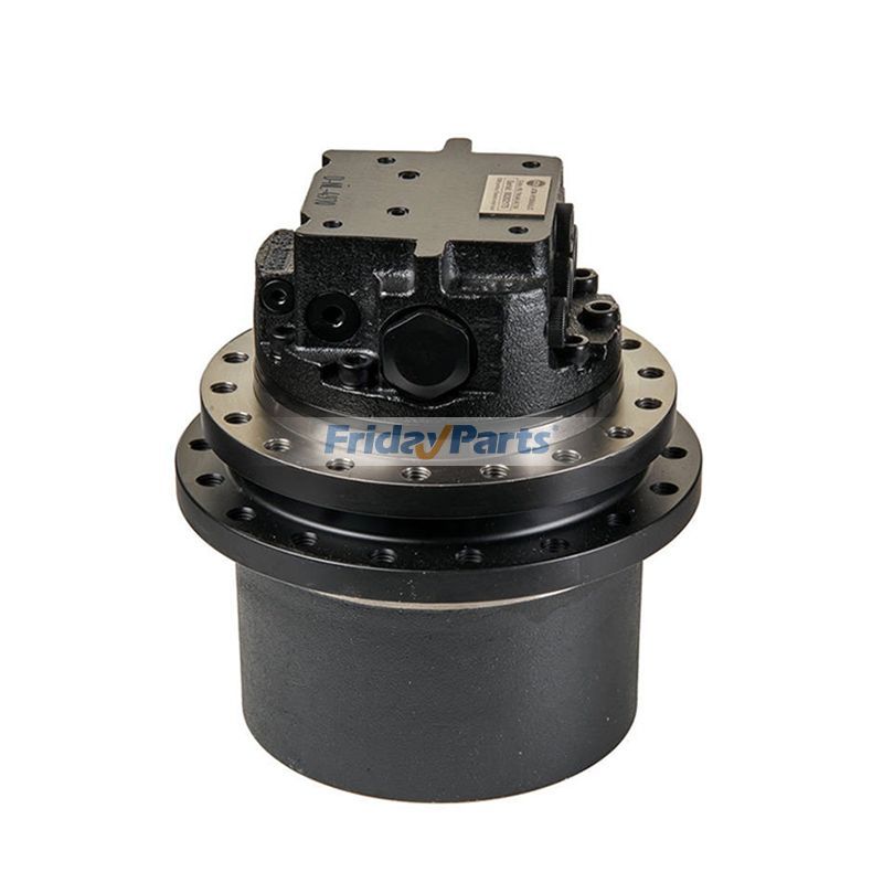 日立掘削機 EX30U 用モーター付きトラベルギアボックス 4406904