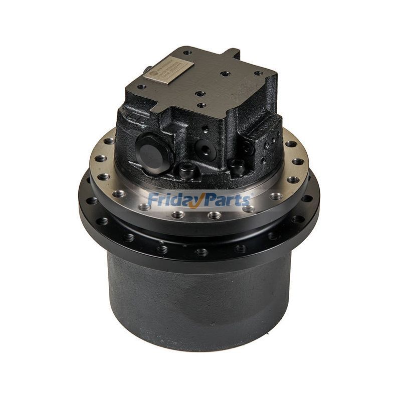 日立掘削機 EX35U 用モーター付きトラベルギアボックス 4415132