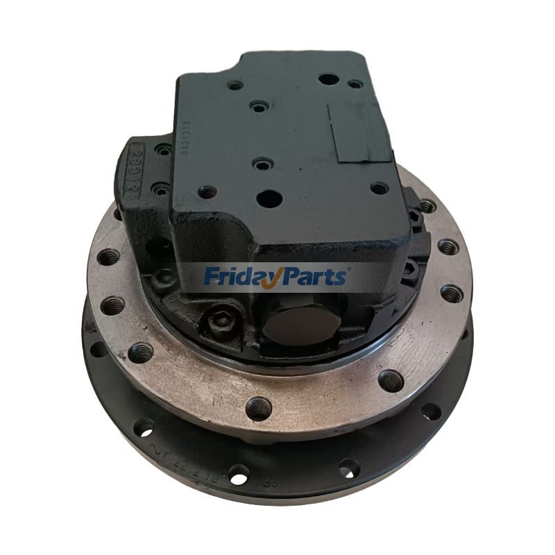 HITACHI用用日立掘削機 ZX40U-2 ZX50U-2 ZX55UR-2 ZX55UR-2U 用 モーター付きトラベルギアボックス 4628892 9245506