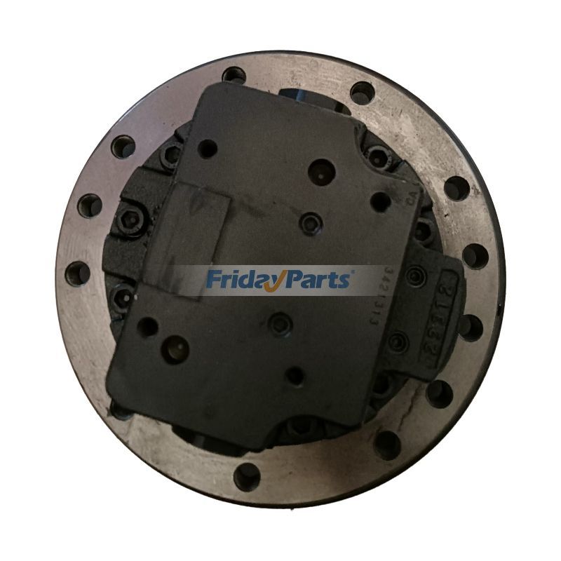 FridayPartsのモーター付き旅行用ギアボックス