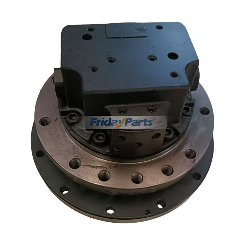 エクスカベーター モーター付き旅行用ギアボックス