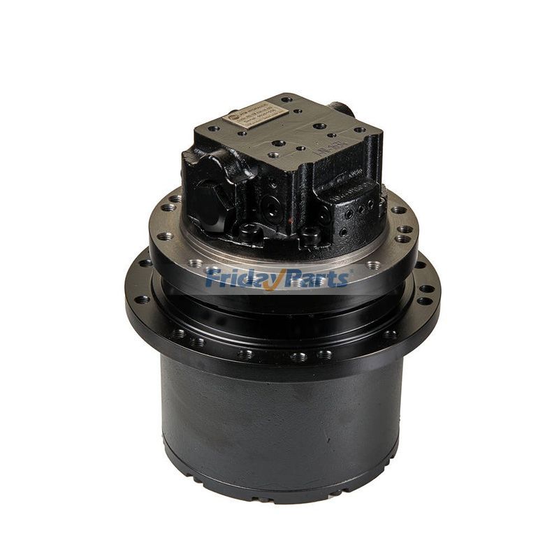 CASE 掘削機 CX36 CX35 用モーター付きトラベルギアボックス 47046013