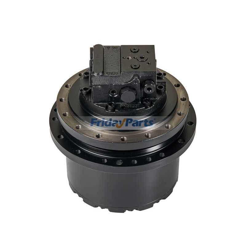 Travel Gearbox With Motor 507-1117 for Caterpillar CAT Engine C4.4 3054C C3.4B Excavator 313 314F 312E 313D2