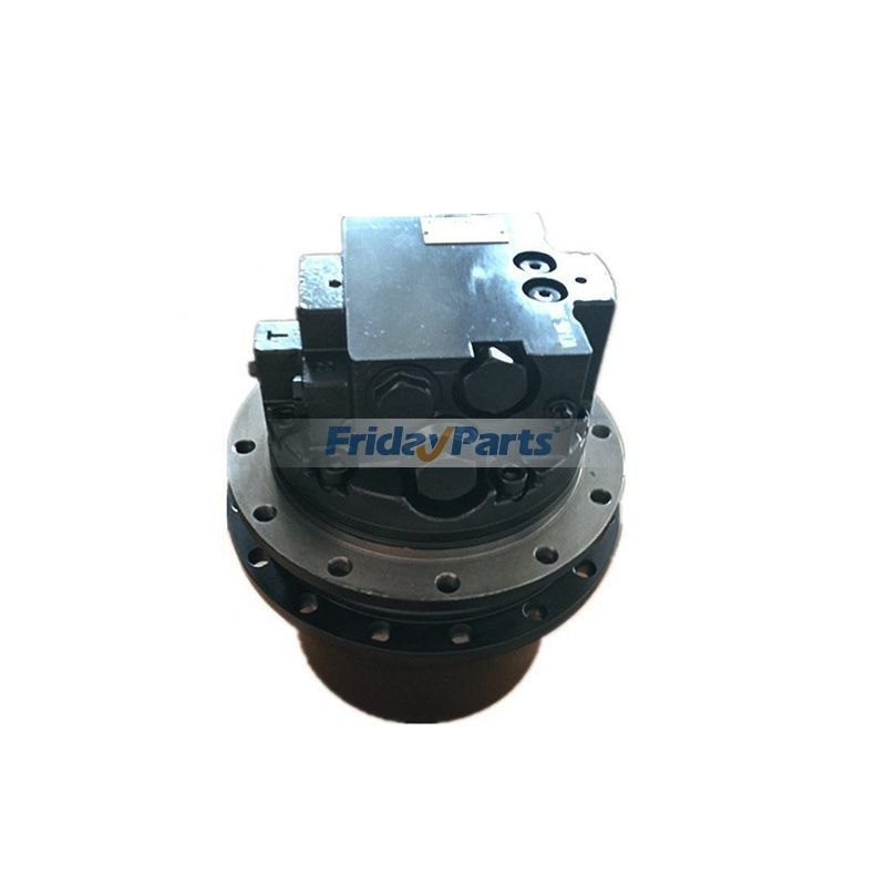 Fahrgetriebe mit Motor 5459660215 für Terex Bagger TC125