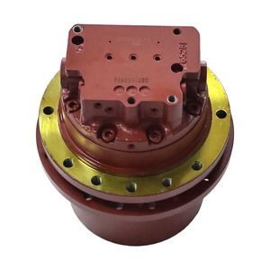 Caja de cambios de viaje con motor 5712661816 5712661460 para excavadora Terex TC16 TC20 HR1.5 HR11