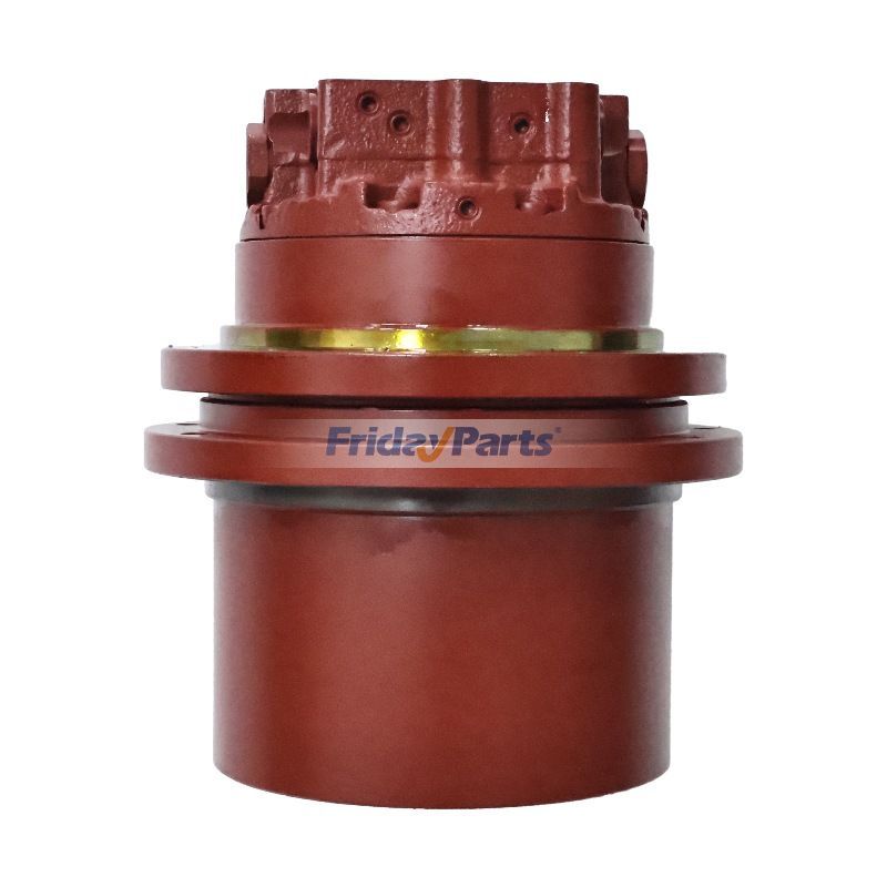 Boîte de vitesses de déplacement avec moteur 5712661816 5712661460 pour excavatrice Terex TC16 TC20 HR1.5 HR11pourPour AUTRE MARQUE,Pour TEREX