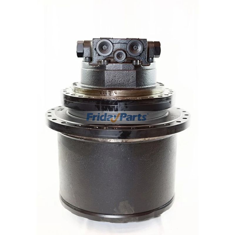 KATO油圧ショベルHD820III-LC用モーター付きトラベルギアボックス 619-00336011