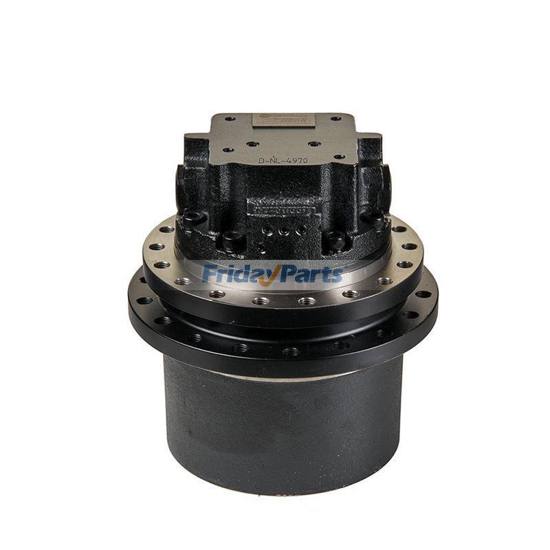 CASE 掘削機 28 31 35 用モーター付きトラベルギアボックス 6191884M91