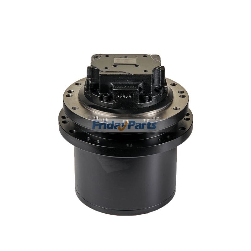 ボブキャット 掘削機 430 用モーター付きトラベルギアボックス 6683380