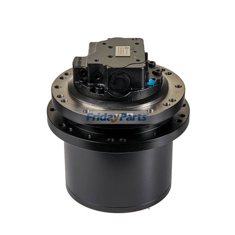 ボブキャット掘削機 435 435AG 435HAG 用モーター付きトラベルギアボックス 6684128