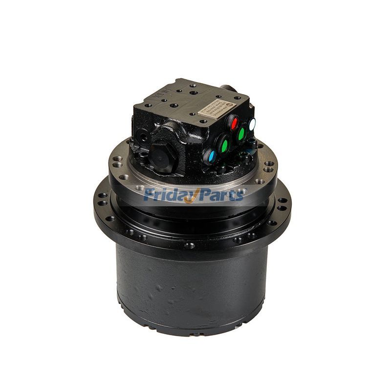 ボブキャット掘削機 335 430 用モーター付きトラベルギアボックス 6685454