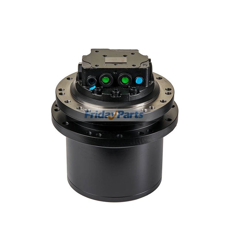 ボブキャット掘削機 435G 用モーター付きトラベルギアボックス 6685455