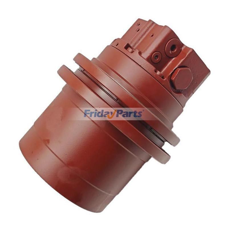 ボブキャット掘削機 320 323 用モーター付きトラベルギアボックス 6686158