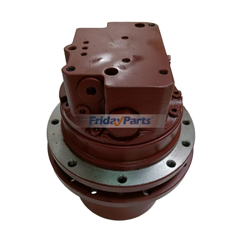 ボブキャット掘削機 321 323 324 E16 用モーター付きトラベルギアボックス 6688447