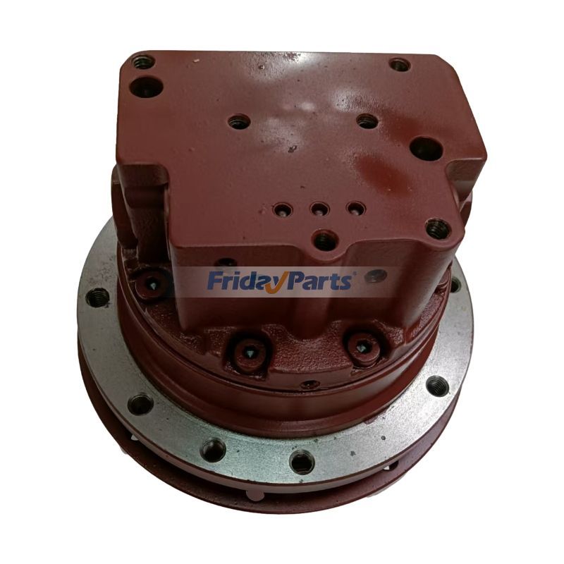 エクスカベーター モーター付き旅行用ギアボックス