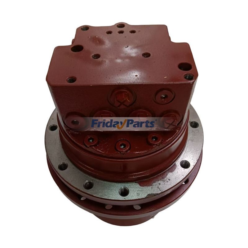 BOBCAT用エクスカベーター用モーター付き旅行用ギアボックス