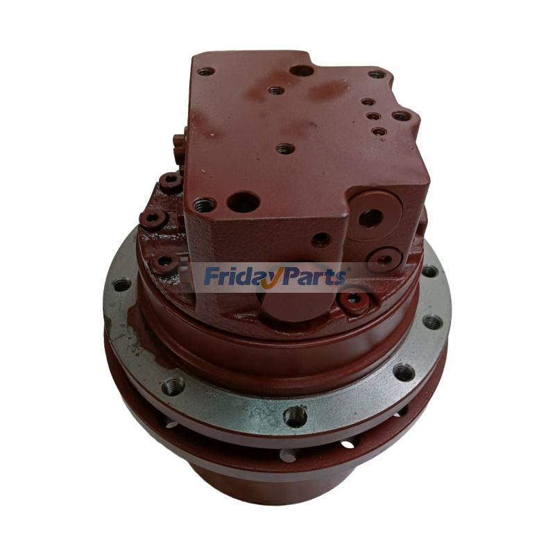 BOBCAT用モーター付き旅行用ギアボックス