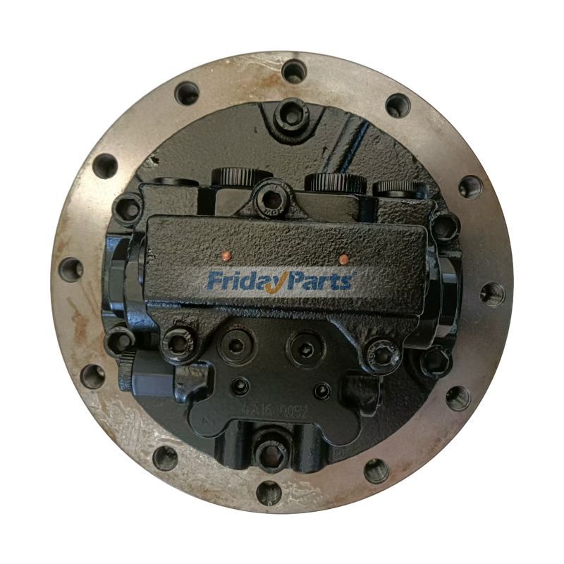 FridayPartsのモーター付き旅行用ギアボックス